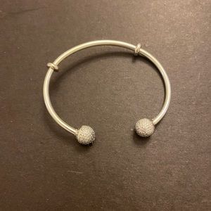 Pandora Open Bangle bracelet